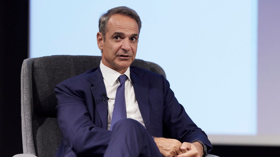 «Πάντα κρατάμε εφεδρείες» το μήνυμα Μητσοτάκη για παρέμβαση στα καύσιμα: Τέλος Σεπτεμβρίου οι ανακοινώσεις, τα μέτρα στο τραπέζι «Πάντα κρατάμε εφεδρείες» το μήνυμα Μητσοτάκη για παρέμβαση στα καύσιμα: Τέλος Σεπτεμβρίου οι ανακοινώσεις, τα μέτρα στο τραπέζι