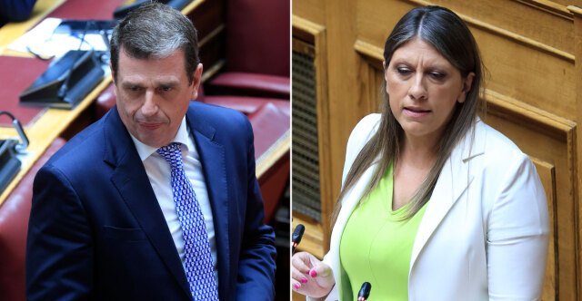 Κόντρα Καιρίδη με Κωνσταντοπούλου στη Βουλή: Έχετε το σύνδρομο του διωκόμενου – Πληρώνω το τίμημα που δεν το βούλωσα Κόντρα-Καιρίδη-με-Κωνσταντοπούλου-στη-Βουλή:-Έχετε-το-σύνδρομο-του-διωκόμενου-–-Πληρώνω-το-τίμημα-που-δεν-το-βούλωσα