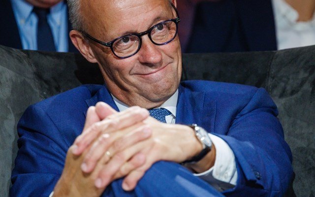 Γερμανία: Ο κυβερνητικός εκπρόσωπος αμφισβητεί τη σοβαρότητα των δημοσκοπήσεων Γερμανία:-Ο-κυβερνητικός-εκπρόσωπος-αμφισβητεί-τη-σοβαρότητα-των-δημοσκοπήσεων