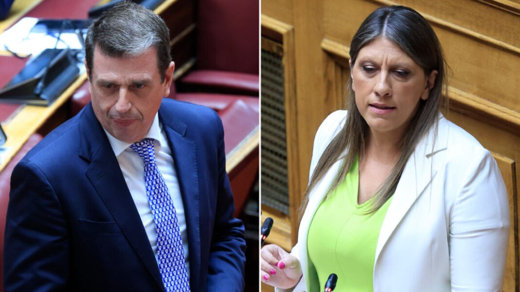 Κόντρα Καιρίδη με Κωνσταντοπούλου στη Βουλή: Έχετε το σύνδρομο του διωκόμενου – Πληρώνω το τίμημα που δεν το βούλωσα Κόντρα Καιρίδη με Κωνσταντοπούλου στη Βουλή: Έχετε το σύνδρομο του διωκόμενου – Πληρώνω το τίμημα που δεν το βούλωσα
