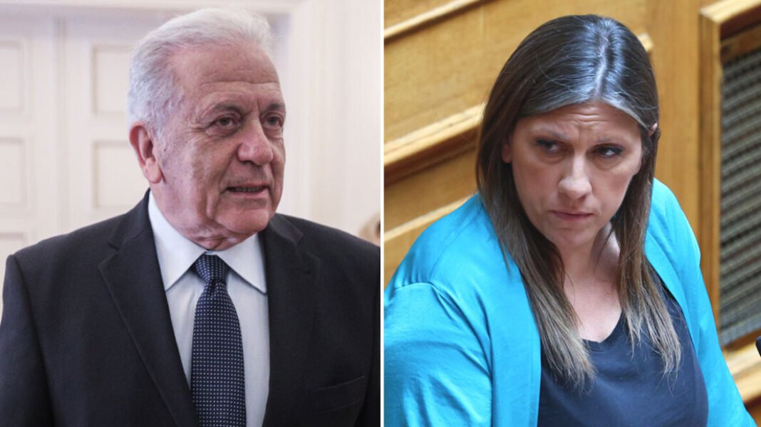Βουλή: «Ναι» στην άρση ασυλίας Αβραμόπουλου και Κωνσταντοπούλου, τα αποτελέσματα των ψηφοφοριών Βουλή: «Ναι» στην άρση ασυλίας Αβραμόπουλου και Κωνσταντοπούλου, τα αποτελέσματα των ψηφοφοριών