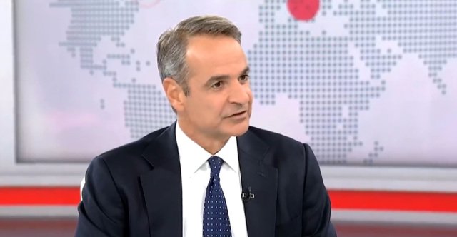 Μητσοτάκης: Το ΠΑΣΟΚ θέλει αυτοδυναμία; Κι εγώ θέλω να καρφώνω όπως ο Τζόρνταν – Καμία συνεργασία με Λατινοπούλου Μητσοτάκης:-Το-ΠΑΣΟΚ-θέλει-αυτοδυναμία;-Κι-εγώ-θέλω-να-καρφώνω-όπως-ο-Τζόρνταν-–-Καμία-συνεργασία-με-Λατινοπούλου