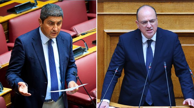 Διπλό «όχι» στην άρση ασυλίας Αυγενάκη – Λαζαρίδη από την Επιτροπή Δεοντολογίας Διπλό-«όχι»-στην-άρση-ασυλίας-Αυγενάκη-–-Λαζαρίδη-από-την-Επιτροπή-Δεοντολογίας