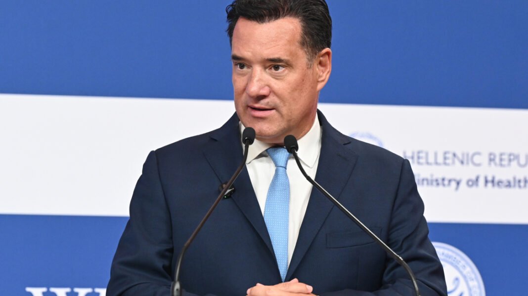 «Σε τι κοινωνία ζούμε;»: Οργή Γεωργιάδη για αναρτήσεις που ταυτίζουν γιατρό με τη Γάκα που κατηγορείται για τον θάνατο του Μαζωνάκη