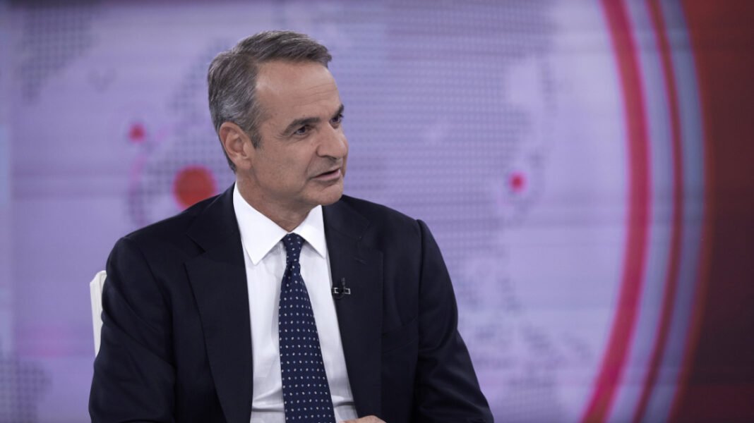 Μητσοτάκης: Κάτω από €1,75 το πετρέλαιο θέρμανσης – Τι είπε για Ερντογάν, αυτοδυναμία, παράθυρο για έκτακτη μείωση του ΕΦΚ Μητσοτάκης: Κάτω από €1,75 το πετρέλαιο θέρμανσης – Τι είπε για Ερντογάν, αυτοδυναμία, παράθυρο για έκτακτη μείωση του ΕΦΚ