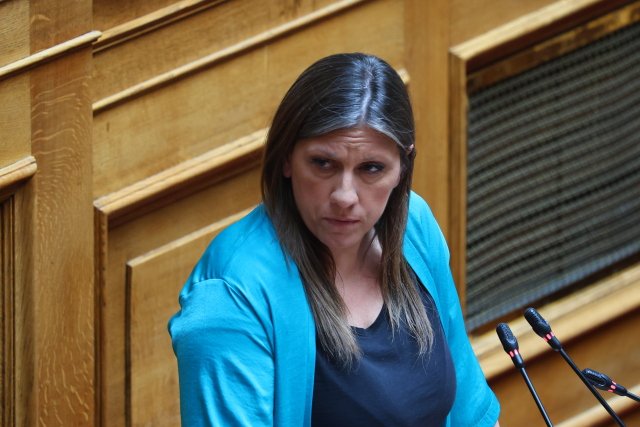 Την άρση ασυλίας της Ζωής Κωνσταντοπούλου για δύο νέες δικογραφίες εισηγείται η Επιτροπή Δεοντολογίας Την-άρση-ασυλίας-της-Ζωής-Κωνσταντοπούλου-για-δύο-νέες-δικογραφίες-εισηγείται-η-Επιτροπή-Δεοντολογίας