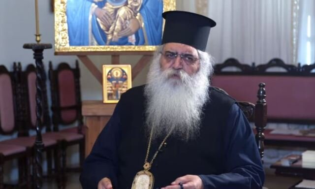Μητροπολίτης-Μόρφου-για-Μαζωνάκη:-Τον-έσωσαν-η-πίστη-και-η-πίστα