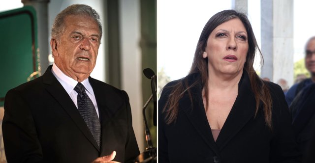 Στη-Βουλή-οι-άρσεις-ασυλίας-Αβραμόπουλου-και-Κωνσταντοπούλου,-απορρίφθηκαν-τα-αιτήματα-αναβολής