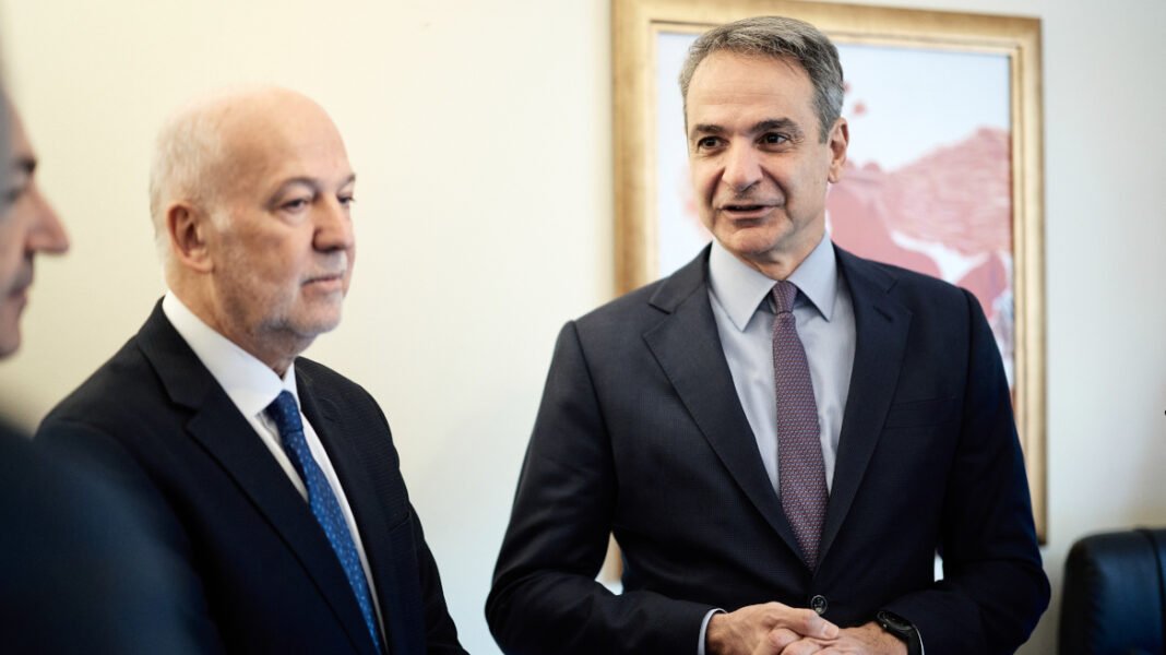 Το στοίχημα Φλωρίδη με τον πρωθυπουργό: Το 2030 οι τελεσίδικες αποφάσεις θα εκδίδονται στα 5 χρόνια και όχι στα 10 Το-στοίχημα-Φλωρίδη-με-τον-πρωθυπουργό:-Το-2030-οι-τελεσίδικες-αποφάσεις-θα-εκδίδονται-στα-5-χρόνια-και-όχι-στα-10