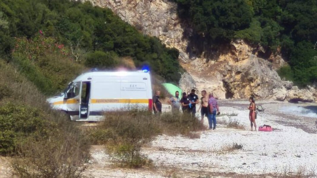 Νεκρός-εντοπίστηκε-ο-45χρονος-που-αγνοούνταν-μετά-την-ανατροπή-ταχύπλοου-στην-Κεφαλονιά