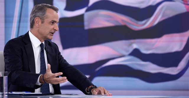 Μήνυμα-αυτοδυναμίας-της-ΝΔ-ως-μόνη-κυβερνητική-εναλλακτική-από-τον-Μητσοτάκη:-Τα-«καρφιά»-στο-ΠΑΣΟΚ-και-η-νέα-προσέγγιση-με-Σαμαρά