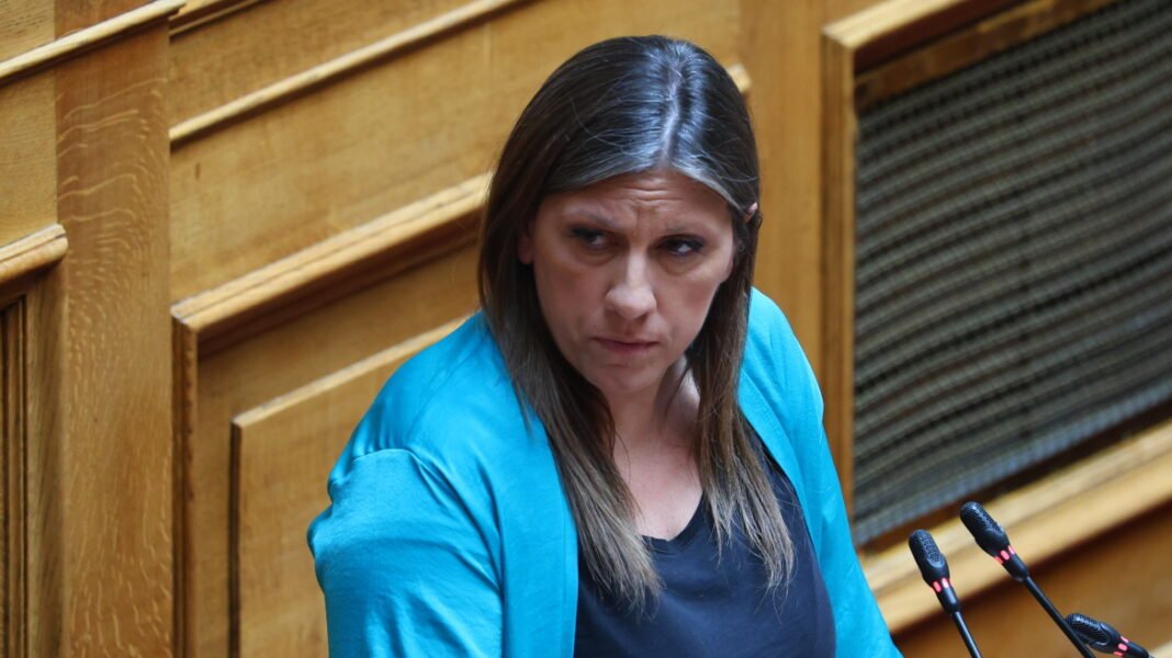Την άρση ασυλίας της Ζωής Κωνσταντοπούλου για δύο νέες δικογραφίες εισηγείται η Επιτροπή Δεοντολογίας