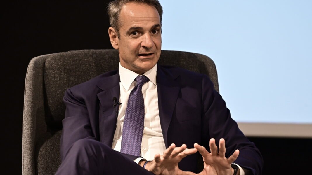Από τη Silicon Valley και το Stanford ξεκινά η επίσκεψη Μητσοτάκη στις ΗΠΑ: Roundtable με 30 κορυφαίους θεσμικούς επενδυτές στη Νέα Υόρκη Από τη Silicon Valley και το Stanford ξεκινά η επίσκεψη Μητσοτάκη στις ΗΠΑ: Roundtable με 30 κορυφαίους θεσμικούς επενδυτές στη Νέα Υόρκη