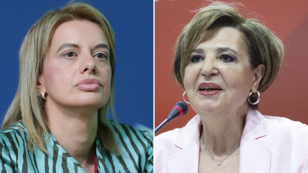 Ξεκίνησαν οι μεταγραφές στην ΕΛΑΣ: Η Ρόζα Βρεττού, «η γενιά των καταλήψεων» και το σήμα Γεροβασίλη Ξεκίνησαν οι μεταγραφές στην ΕΛΑΣ: Η Ρόζα Βρεττού, «η γενιά των καταλήψεων» και το σήμα Γεροβασίλη