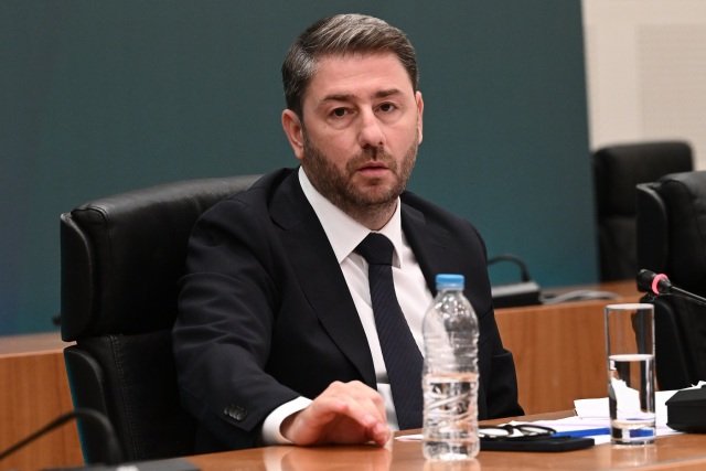 Ανδρουλάκης για Μαργαρίτα Παπανδρέου: Την αποχαιρετούμε με σεβασμό Ανδρουλάκης-για-Μαργαρίτα-Παπανδρέου:-Την-αποχαιρετούμε-με-σεβασμό