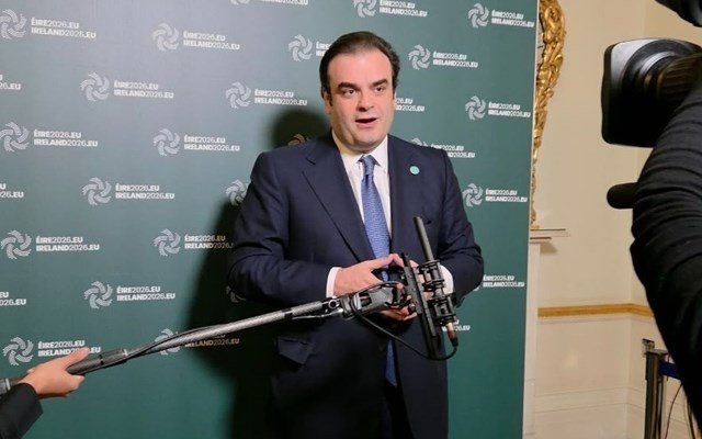 Κ. Πιερρακάκης: Επαγρύπνηση απέναντι στους άμεσους κινδύνους – Ταχύτητα στις αναγκαίες μεταρρυθμίσεις Κ.-Πιερρακάκης:-Επαγρύπνηση-απέναντι-στους-άμεσους-κινδύνους-–-Ταχύτητα-στις-αναγκαίες-μεταρρυθμίσεις