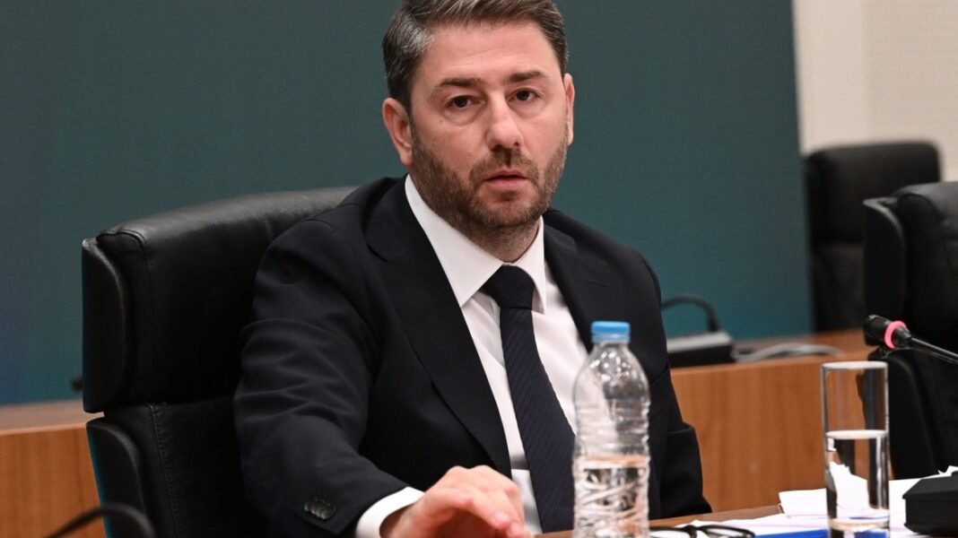 Ανδρουλάκης για Μαργαρίτα Παπανδρέου: Την αποχαιρετούμε με σεβασμό Ανδρουλάκης για Μαργαρίτα Παπανδρέου: Την αποχαιρετούμε με σεβασμό