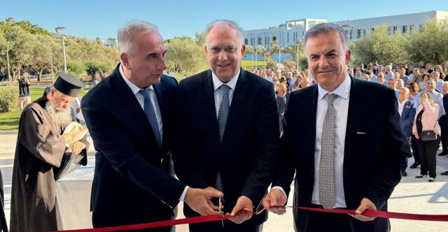 Εγκαινιάστηκε από τον Τάκη Θεοδωρικάκο ο Κόμβος Καινοτομίας και Προχωρημένης Εκπαίδευσης του Ιδρύματος Τεχνολογία και Ενέργειας στην Κρήτη Εγκαινιάστηκε-από-τον-Τάκη-Θεοδωρικάκο-ο-Κόμβος-Καινοτομίας-και-Προχωρημένης-Εκπαίδευσης-του-Ιδρύματος-Τεχνολογία-και-Ενέργειας-στην-Κρήτη