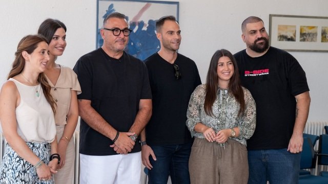 Μια ξεχωριστή στιγμή στη Θεσσαλονίκη για τα παιδιά του Ελληνικού Παιδικού Χωριού Μια-ξεχωριστή-στιγμή-στη-Θεσσαλονίκη-για-τα-παιδιά-του-Ελληνικού-Παιδικού-Χωριού