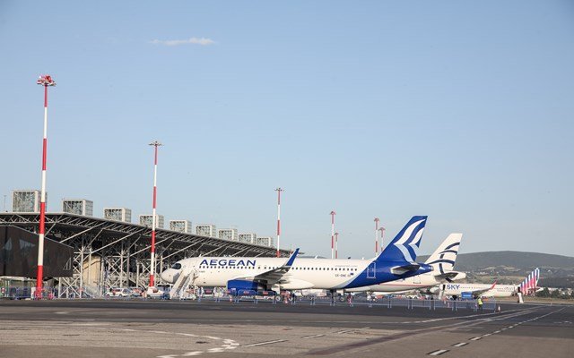 “Πέταξε” η επιβατική κίνηση στα αεροδρόμια της χώρας – Πάνω από 60 εκατ. επιβάτες την περίοδο Ιανουαρίου – Αυγούστου “Πέταξε”-η-επιβατική-κίνηση-στα-αεροδρόμια-της-χώρας-–-Πάνω-από-60-εκατ.-επιβάτες-την-περίοδο-Ιανουαρίου-–-Αυγούστου