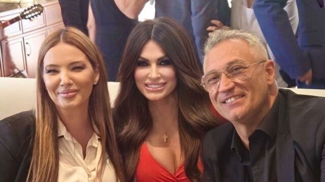 Αθήνα: Δεξίωση για την ανάληψη των καθηκόντων της νέας Πρέσβειρας του Ισραήλ, Πνινάτ Γιανάι Αθήνα:-Δεξίωση-για-την-ανάληψη-των-καθηκόντων-της-νέας-Πρέσβειρας-του-Ισραήλ,-Πνινάτ-Γιανάι