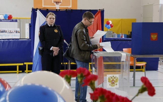 Βουλευτικές εκλογές στη Ρωσία: Το ηλεκτρονικό σύστημα ψηφοφορίας στη Μόσχα δέχθηκε σοβαρή κυβερνοεπίθεση Βουλευτικές-εκλογές-στη-Ρωσία:-Το-ηλεκτρονικό-σύστημα-ψηφοφορίας-στη-Μόσχα-δέχθηκε-σοβαρή-κυβερνοεπίθεση
