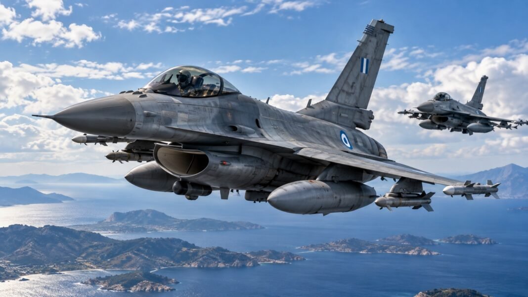 Ενισχύεται η Πολεμική Αεροπορία: Στα 60 τα ελληνικά F-16 Viper Ενισχύεται-η-Πολεμική-Αεροπορία:-Στα-60-τα-ελληνικά-f-16-viper