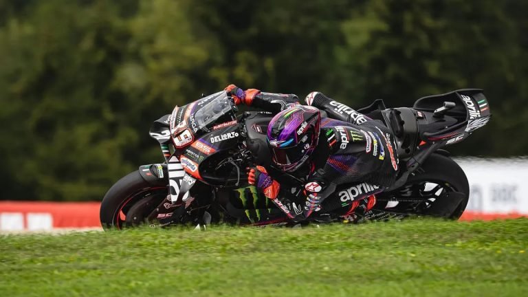 MotoGP Αυστρίας Sprint: Νίκη του Μαρτίν στο Red Bull Ring με «σπασμένα φρένα» motogp-Αυστρίας-sprint:-Νίκη-του-Μαρτίν-στο-red-bull-ring-με-«σπασμένα-φρένα»