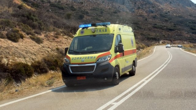 Τραγωδία στις Σέρρες: Νεκρός 40χρονος οδηγός σε τροχαίο δυστύχημα Τραγωδία-στις-Σέρρες:-Νεκρός-40χρονος-οδηγός-σε-τροχαίο-δυστύχημα