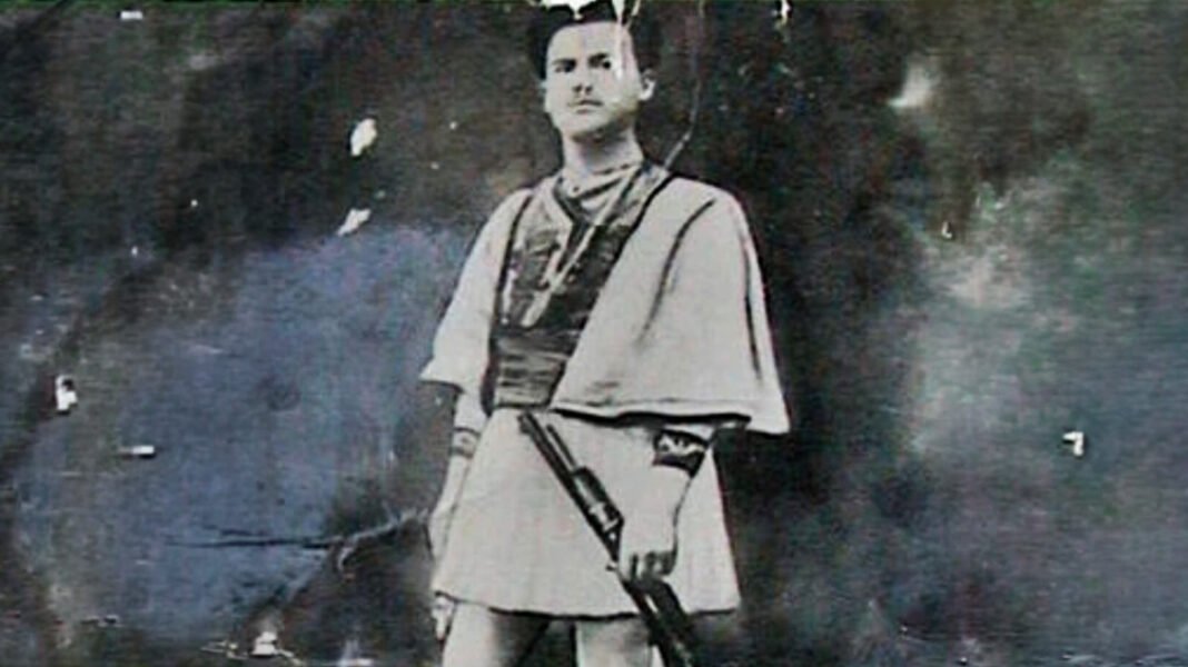 Φώτης Γιαγκούλας: Η ιστορία του λήσταρχου που απέδιδε δικαιοσύνη με την παρδάλα και το ματωμένο τέλος του στον Όλυμπο Φώτης-Γιαγκούλας:-Η-ιστορία-του-λήσταρχου-που-απέδιδε-δικαιοσύνη-με-την-παρδάλα-και-το-ματωμένο-τέλος-του-στον-Όλυμπο