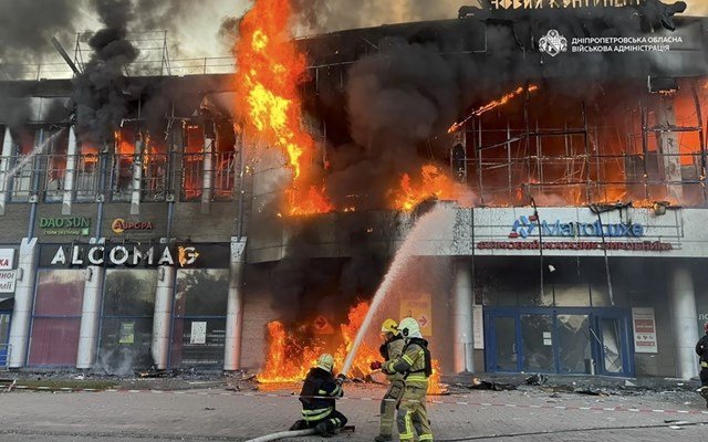 Ουκρανία: Τέσσερις νεκροί από ρωσικό πλήγμα στην περιφέρεια του Κιέβου, ανάμεσά τους τρία παιδιά Ουκρανία:-Τέσσερις-νεκροί-από-ρωσικό-πλήγμα-στην-περιφέρεια-του-Κιέβου,-ανάμεσά-τους-τρία-παιδιά