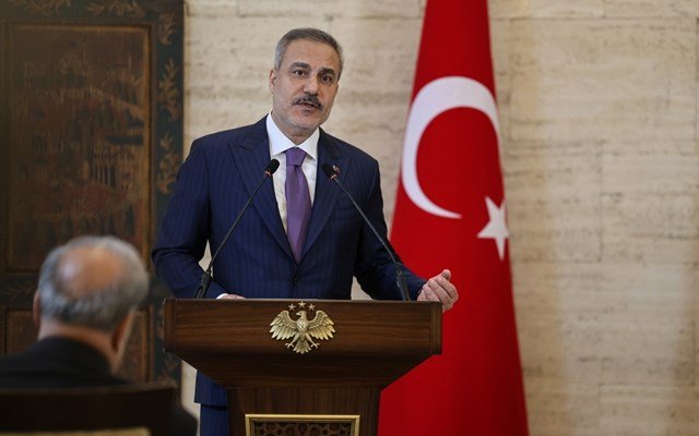 Χ. Φιντάν: Η Τουρκία μπορεί να καλύψει συγκεκριμένες στρατιωτικές ανάγκες της Σαουδικής Αραβίας Χ.-Φιντάν:-Η-Τουρκία-μπορεί-να-καλύψει-συγκεκριμένες-στρατιωτικές-ανάγκες-της-Σαουδικής-Αραβίας