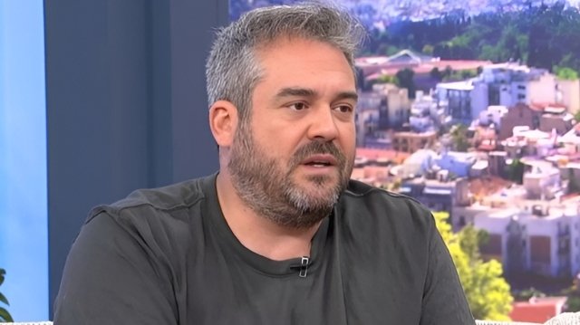 Πυγμαλίων-Δαδακαρίδης:-Πρέπει-να-αποδεχτείς-την-απώλεια,-εγώ-νιώθω-ότι-έχω-δύο-αγγέλους-στον-ουρανό-και-είμαι-ευγνώμων-γι’-αυτό