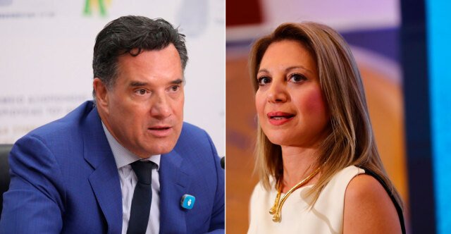 Γεωργιάδης για Καρυστιανού: Η ελληνική κοινωνία είχε πιστέψει μία κυρία που ισχυρίζεται ότι είναι «κβαντική παιδίατρος» και αυτό τα λέει όλα Γεωργιάδης-για-Καρυστιανού:-Η-ελληνική-κοινωνία-είχε-πιστέψει-μία-κυρία-που-ισχυρίζεται-ότι-είναι-«κβαντική-παιδίατρος»-και-αυτό-τα-λέει-όλα