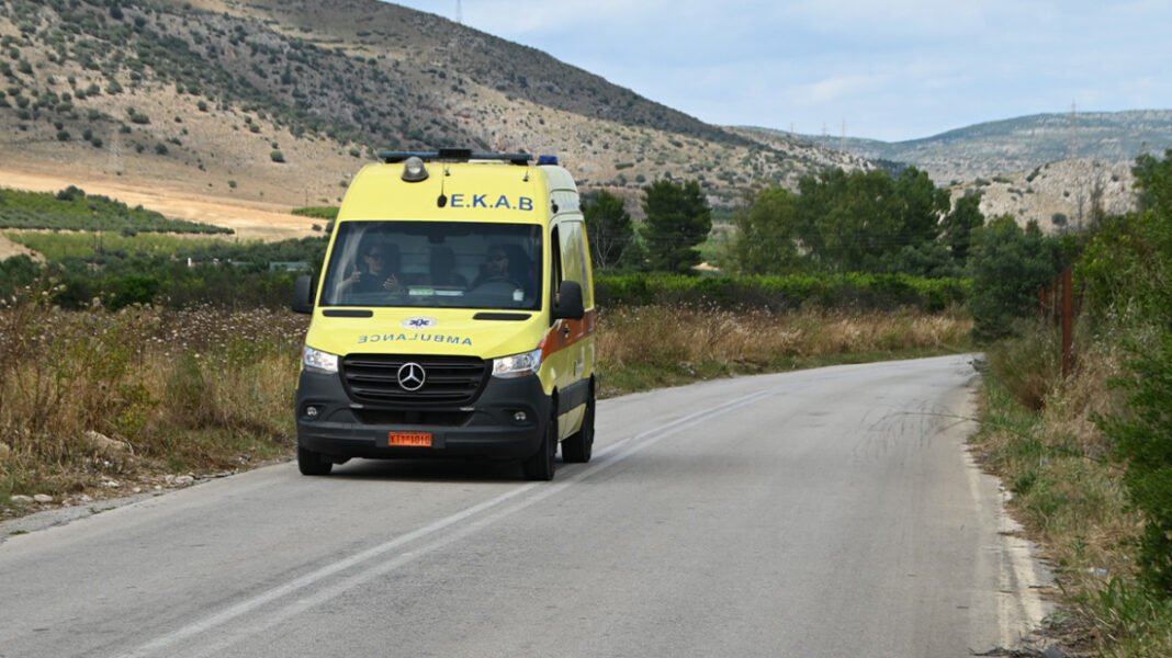 Τραγωδία στην Ευρυτανία: Νεκρός 65χρονος, το αυτοκίνητό του έπεσε σε γκρεμό 80 μέτρων Τραγωδία-στην-Ευρυτανία:-Νεκρός-65χρονος,-το-αυτοκίνητό-του-έπεσε-σε-γκρεμό-80-μέτρων