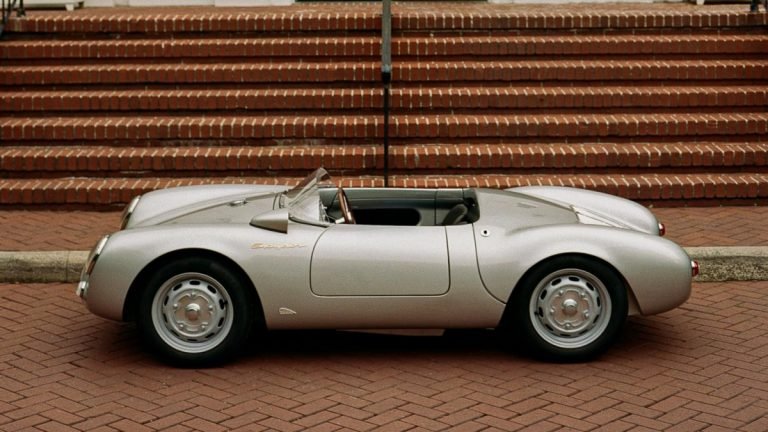 Για ποιους προορίζεται αυτή η Porsche 550 Spyder; Για-ποιους-προορίζεται-αυτή-η-porsche-550-spyder;