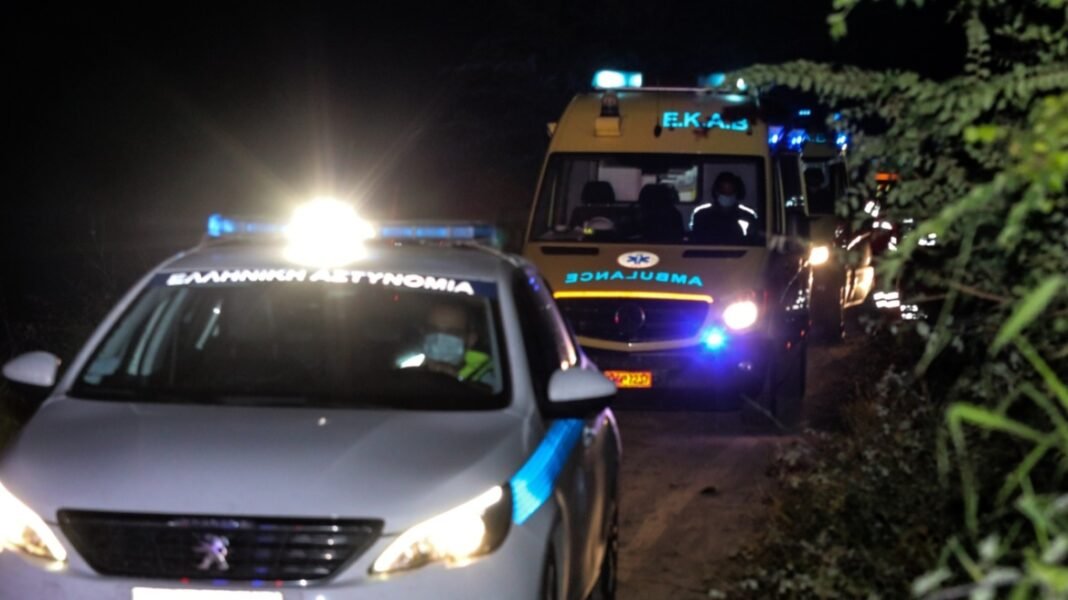 Ομολόγησε ο 27χρονος τη δολοφονία της 25χρονης στην Ηγουμενίτσα: «Τσακωθήκαμε και θόλωσα» Ομολόγησε-ο-27χρονος-τη-δολοφονία-της-25χρονης-στην-Ηγουμενίτσα:-«Τσακωθήκαμε-και-θόλωσα»