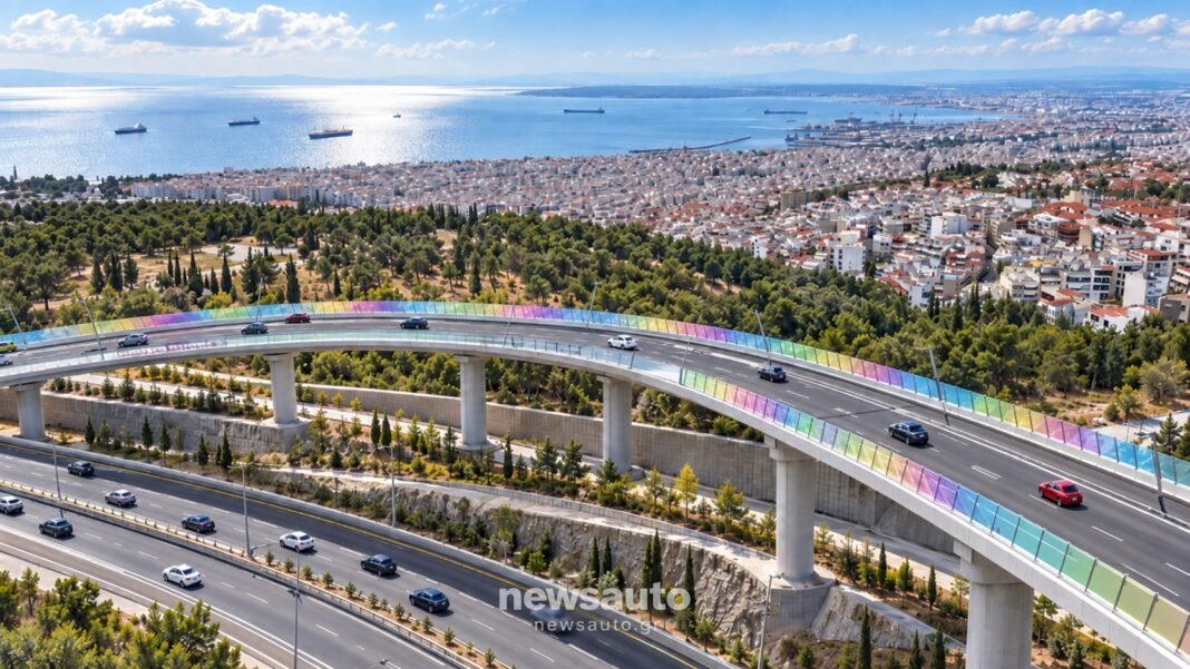 Σε φάση ολοκλήρωσης βρίσκεται η μεγαλύτερη υπερυψωμένη λεωφόρος της Ελλάδας Σε-φάση-ολοκλήρωσης-βρίσκεται-η-μεγαλύτερη-υπερυψωμένη-λεωφόρος-της-Ελλάδας