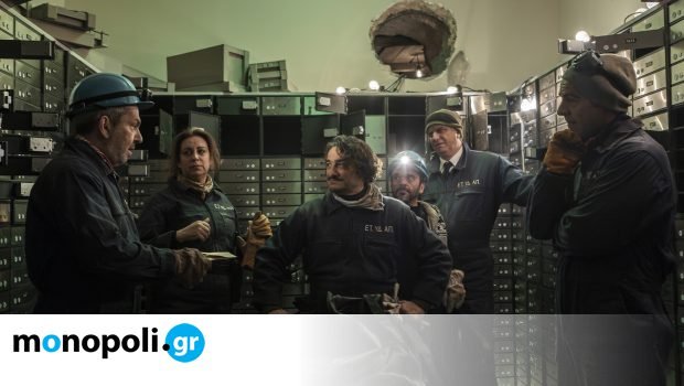 Ριφιφί: Όλοι οι λόγοι που θα (ξανά) δούμε τη σειρά του Σωτήρη Τσαφούλια Ριφιφί:-Όλοι-οι-λόγοι-που-θα-(ξανά)-δούμε-τη-σειρά-του-Σωτήρη-Τσαφούλια