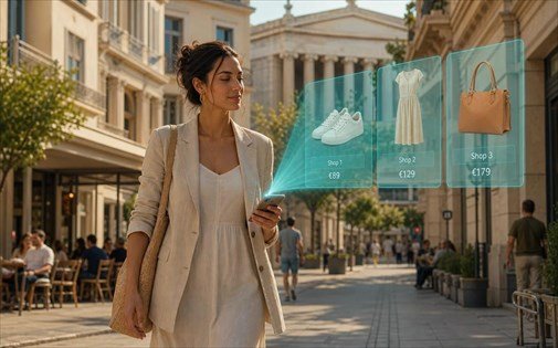 Μήπως πληρώνετε περισσότερα για το ίδιο ρούχο; Η νέα πλατφόρμα που βάζει τέλος στο ψάξιμο Μήπως-πληρώνετε-περισσότερα-για-το-ίδιο-ρούχο;-Η-νέα-πλατφόρμα-που-βάζει-τέλος-στο-ψάξιμο