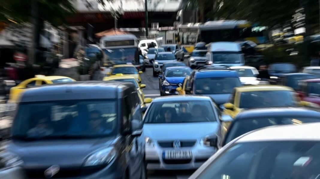 Το Μαρούσι «πνίγεται» στα αυτοκίνητα και στις παραβάσεις – Τι αλλάζει Το-Μαρούσι-«πνίγεται»-στα-αυτοκίνητα-και-στις-παραβάσεις-–-Τι-αλλάζει