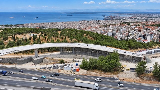 Η-μεγαλύτερη-υπερυψωμένη-λεωφόρος-της-Ελλάδας-σε-φάση-ολοκλήρωσης