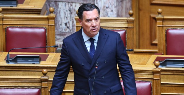Γεωργιάδης: Απατεώνισσα η Γάκα, χρησιμοποίησε το μηχάνημα χωρίς να πάρει την άδεια του ΙΣΑ Γεωργιάδης:-Απατεώνισσα-η-Γάκα,-χρησιμοποίησε-το-μηχάνημα-χωρίς-να-πάρει-την-άδεια-του-ΙΣΑ