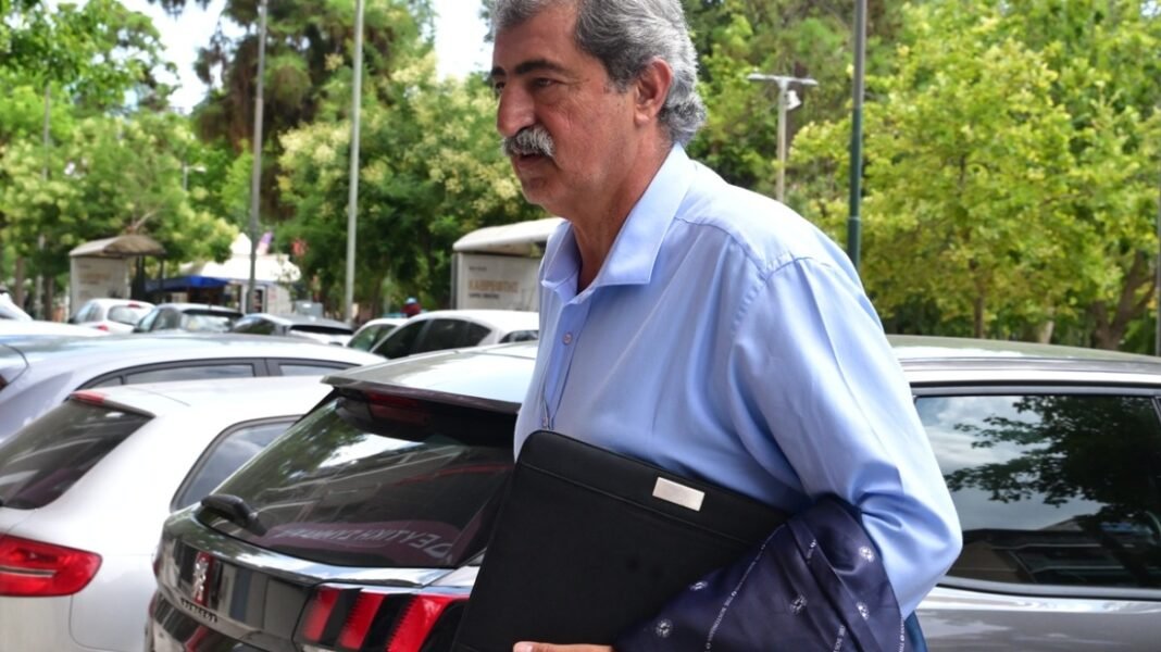Πολάκης για κβαντική ιατρική: «Π@π@ρια μάντολες, δεν υπάρχει αυτό» Πολάκης για κβαντική ιατρική: «Π@π@ρια μάντολες, δεν υπάρχει αυτό»