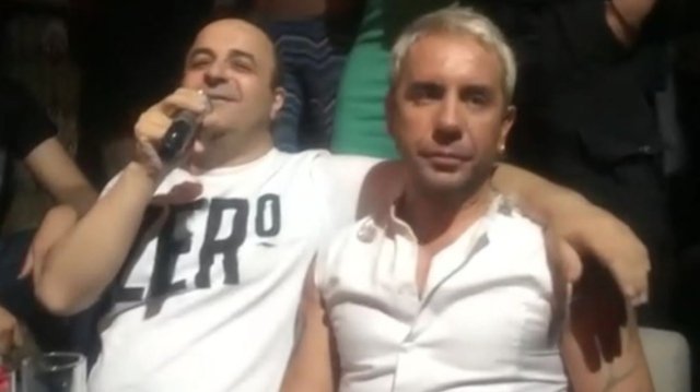 Μάρκος Σεφερλής για Γιώργο Μαζωνάκη: Ήμασταν μαζί στον στρατό, δεν έμοιαζε με κανέναν Μάρκος-Σεφερλής-για-Γιώργο-Μαζωνάκη:-Ήμασταν-μαζί-στον-στρατό,-δεν-έμοιαζε-με-κανέναν