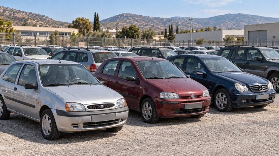 ΑΑΔΕ: Πωλούνται αυτοκίνητα με τιμή από 500 ευρώ! – Δείτε αναλυτικά τα μοντέλα και τις τιμές τους ΑΑΔΕ:-Πωλούνται-αυτοκίνητα-με-τιμή-από-500-ευρώ!-–-Δείτε-αναλυτικά-τα-μοντέλα-και-τις-τιμές-τους