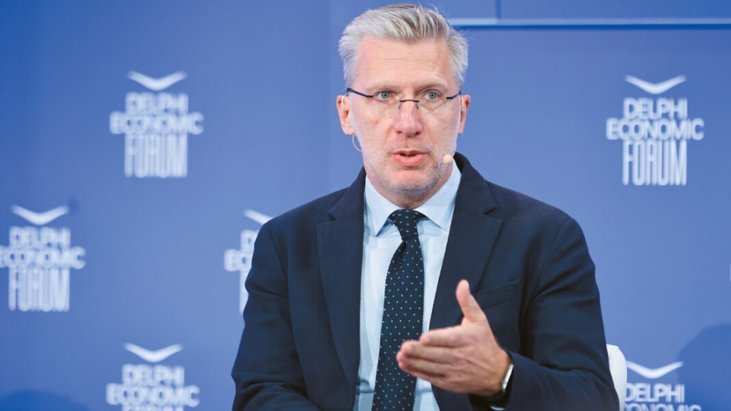 Σκέρτσος για θάνατο Μαζωνάκη: Θα ελεγχθούν όλα, η πράξη, οι συνθήκες, η τήρηση των κανόνων και θα αποδοθούν ευθύνες Σκέρτσος για θάνατο Μαζωνάκη: Θα ελεγχθούν όλα, η πράξη, οι συνθήκες, η τήρηση των κανόνων και θα αποδοθούν ευθύνες