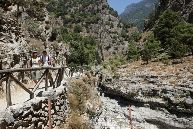 Χανιά: Κλείνει την Τρίτη το φαράγγι της Σαμαριάς λόγω κακοκαιρίας Χανιά:-Κλείνει-την-Τρίτη-το-φαράγγι-της-Σαμαριάς-λόγω-κακοκαιρίας