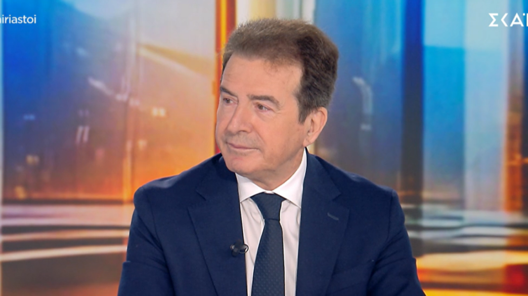 Χρυσοχοΐδης: Θα διαφωνούσα να πάρει άδεια ο Ριζάι αλλά το προβλέπει ο νόμος, θα συλληφθεί όπως συλλαμβάνονται όλοι Χρυσοχοΐδης: Θα διαφωνούσα να πάρει άδεια ο Ριζάι αλλά το προβλέπει ο νόμος, θα συλληφθεί όπως συλλαμβάνονται όλοι