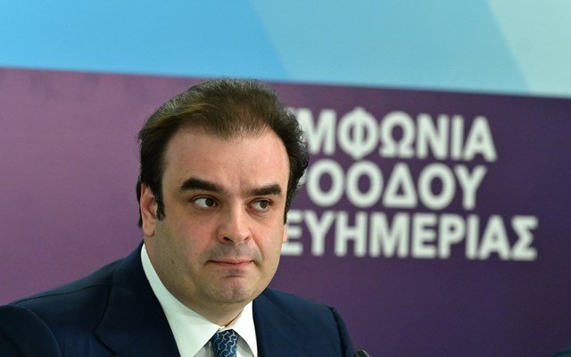 Κ. Πιερρακάκης: Νέες παρεμβάσεις υπέρ των επιχειρήσεων εφόσον δημιουργηθεί πρόσθετος δημοσιονομικός χώρος Κ.-Πιερρακάκης:-Νέες-παρεμβάσεις-υπέρ-των-επιχειρήσεων-εφόσον-δημιουργηθεί-πρόσθετος-δημοσιονομικός-χώρος